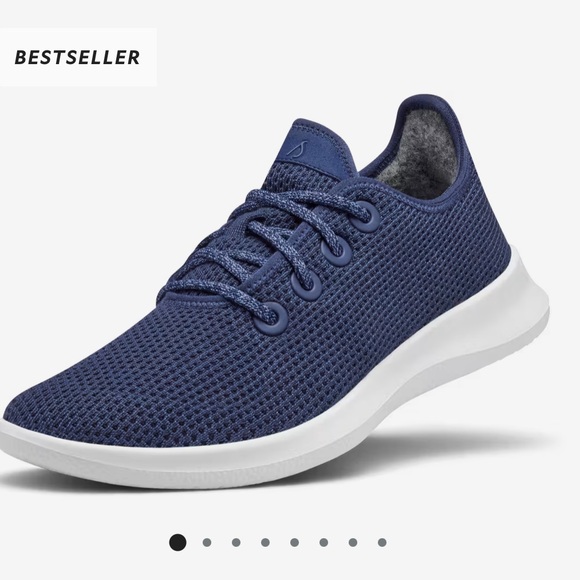 Allbirds Women’s Tree Runners - size 8 - Picture 2 of 8